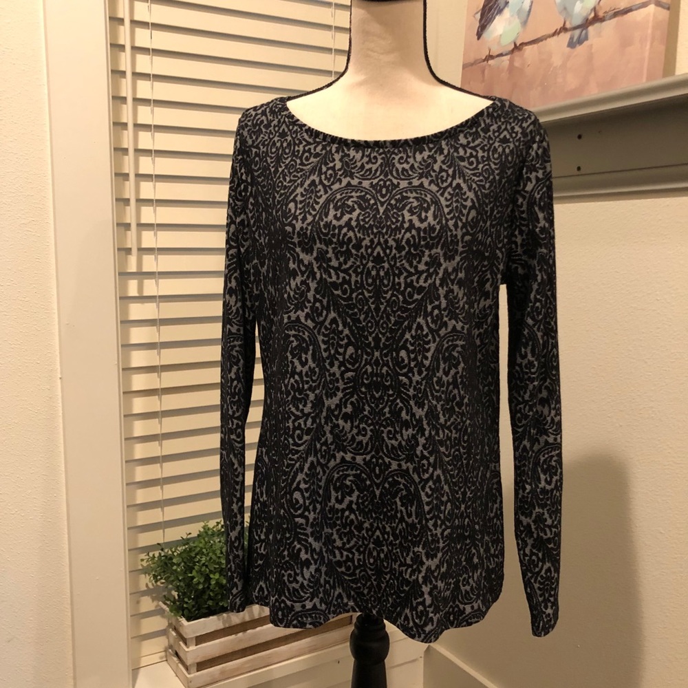 LOFT long sleeve top